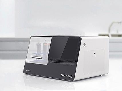全自动医疗分析仪工业设计-医疗产品设计公司