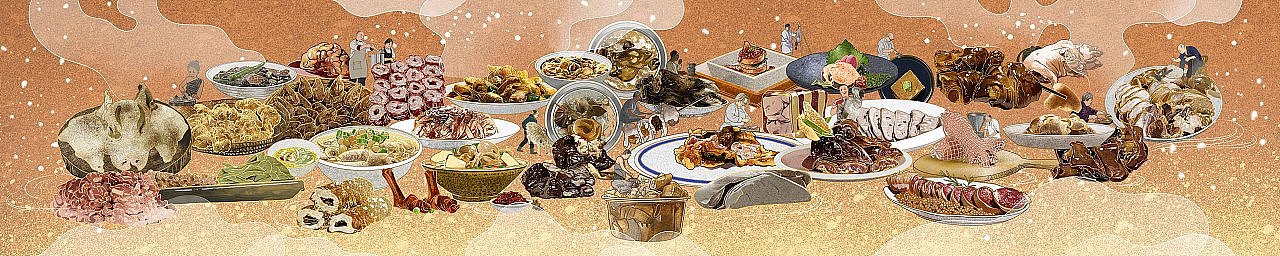 2020插画总结（图ZMjM4NjY0MTQw） - 商业插画 - 站酷设计师Momo_沫沫原创素材 - 站酷ZCOOL