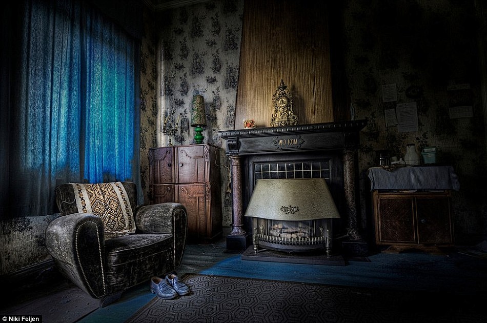 《被遗忘的房间》