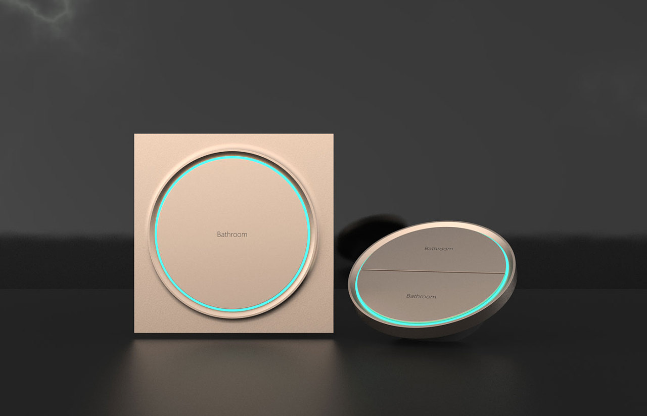 智能开关id设计