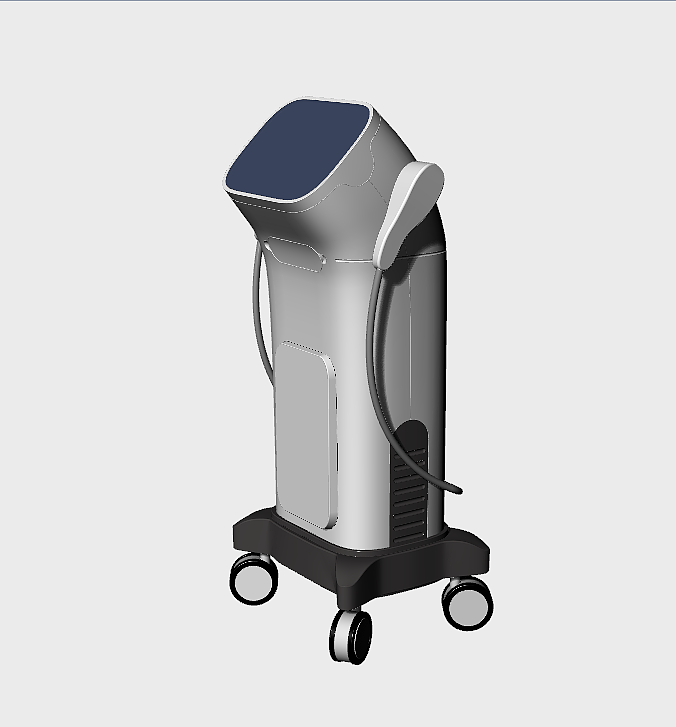 【广州·米象教育】2018暑假工设软件班学生作品·3D篇