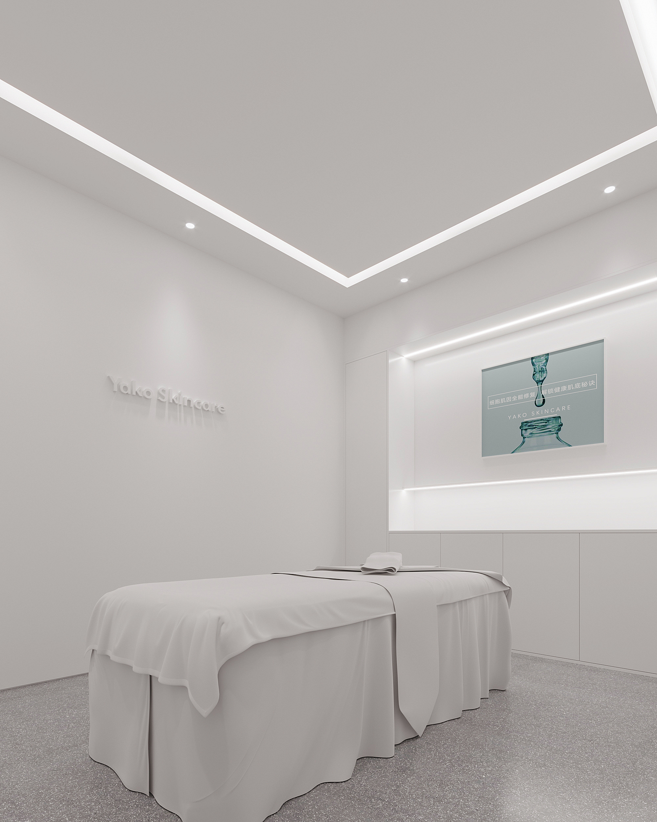 YAKO SKINCARE 皮肤护理中心 | 城市客厅