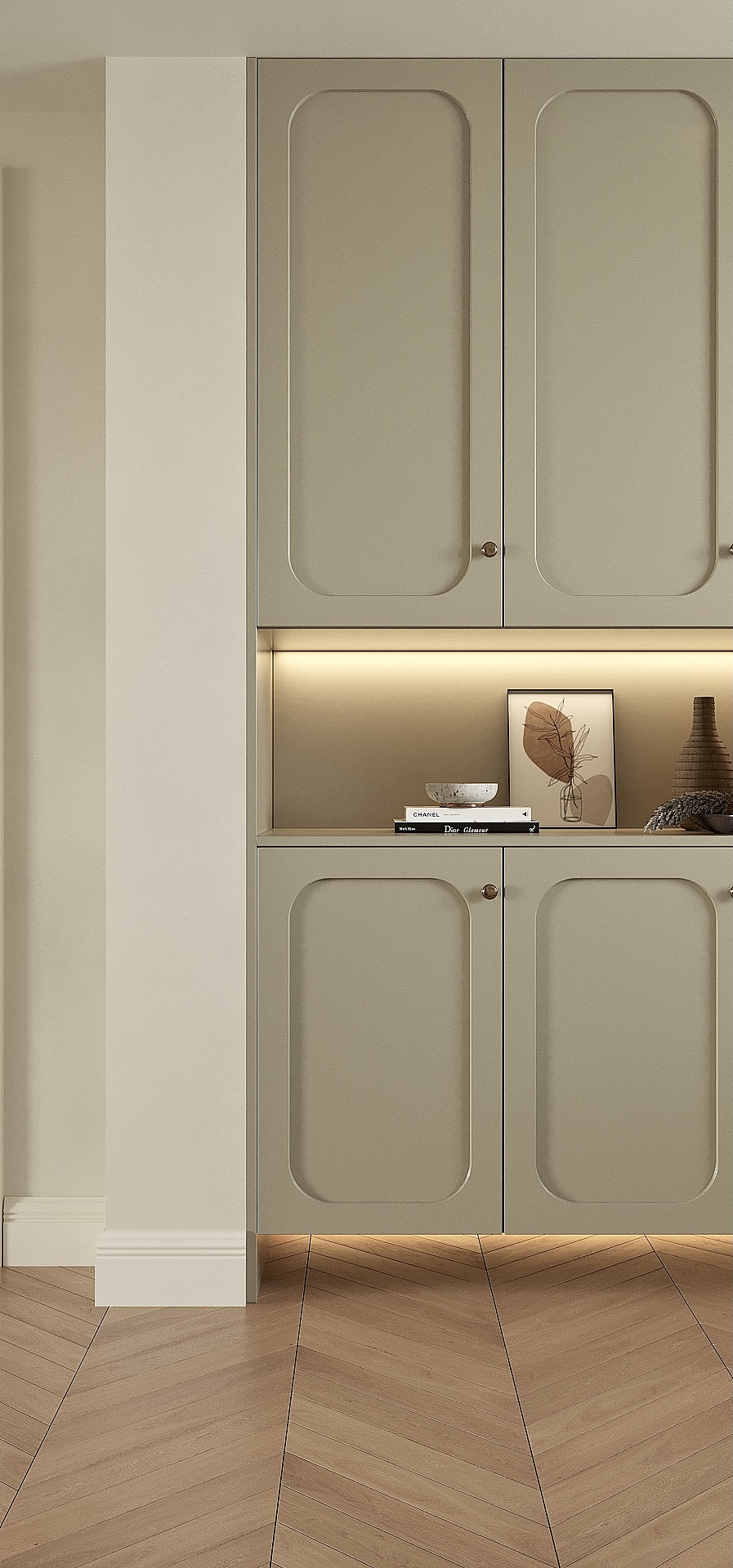 法式大别墅（图ZMjczMTQzNDA0） - 家装设计 - 站酷设计师大蟹同学原创素材 - 站酷ZCOOL