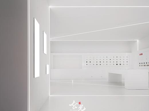 南京马蹄莲空间设计-展厅篇