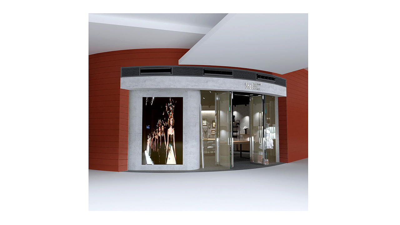 案例 (服装品牌)