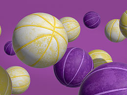 NIKE AIR FORCE 1-临摹作品