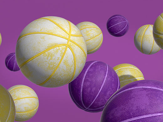 NIKE AIR FORCE 1-临摹作品