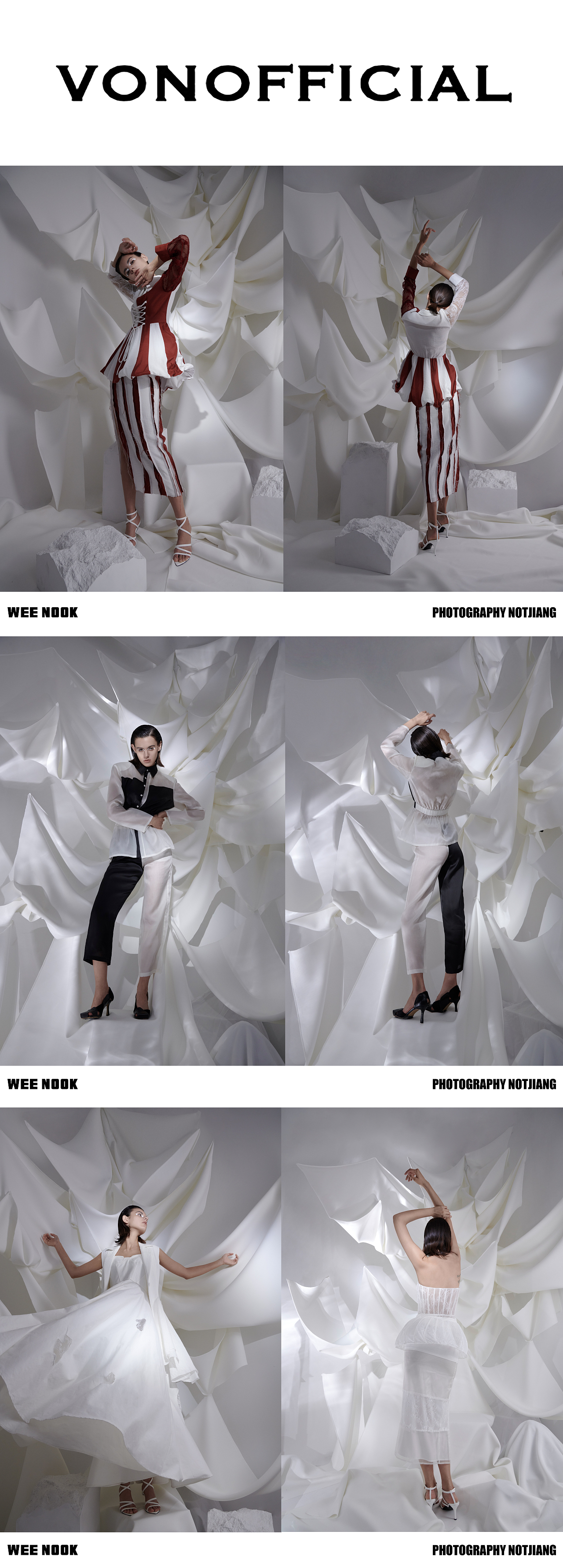 品牌摄影 | VONOFFICIAL 形象摄影 ✖ WEE NOOK（图ZMjQ0MzYxODQw） - 时尚/艺术摄影 - 站酷设计师WEENOOK摄影原创素材 - 站酷ZCOOL