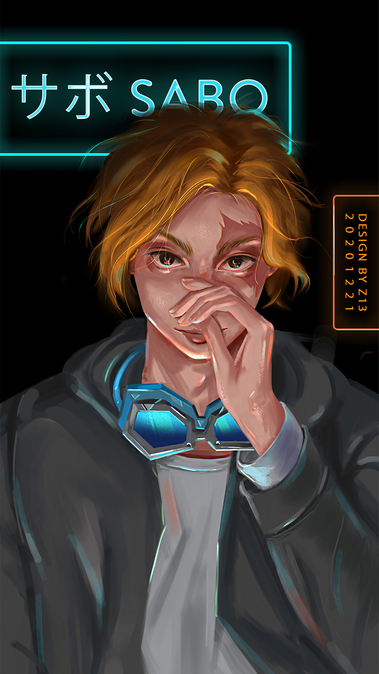 2020指绘合集（图ZMjQ1MjQyNDIw） - 创作习作 - 站酷设计师太丧尸原创素材 - 站酷ZCOOL