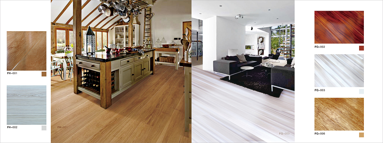 2017做过的一个整体家居定制家居样册画册产品手册品牌