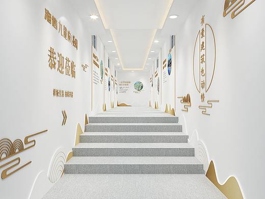 看房通道