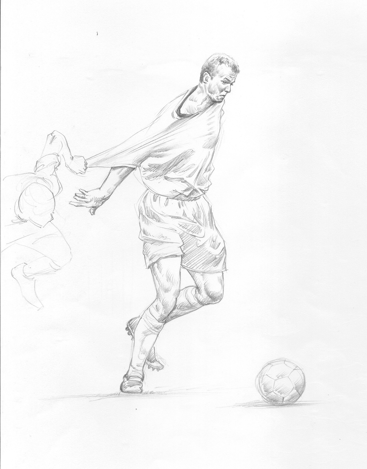 速寫（圖ZMjcwOTgxNzI4） - 繪畫 - 站酷設(shè)計(jì)師涂畫江山原創(chuàng)素材 - 站酷ZCOOL