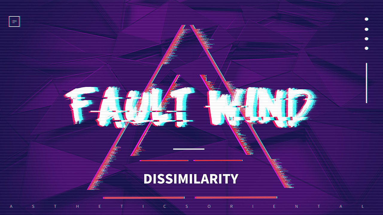 跟风一波故障风（图ZMTE2NDk2NjUy） - 运营设计 - 站酷设计师春哥荡漾原创素材 - 站酷ZCOOL