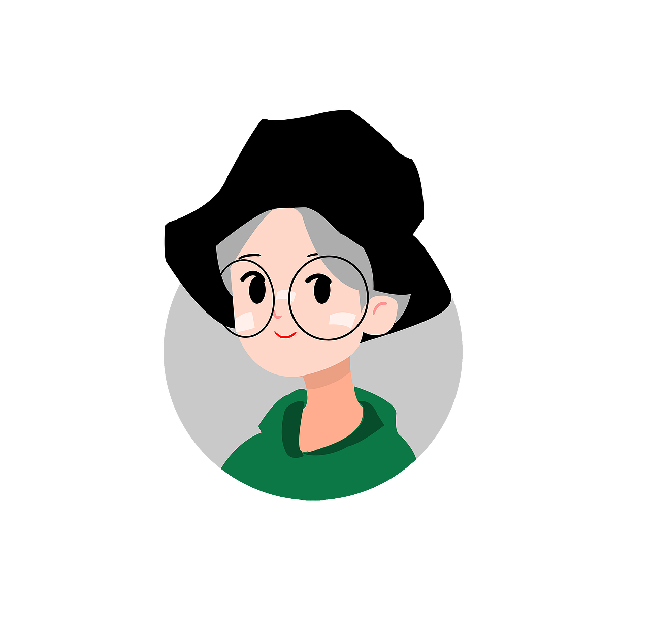 女孩子就要打扮地漂亮鸭