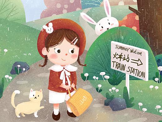 去旅行（个人主页-ZNTQ0MjIxNzY=） - 创作习作 - 站酷设计师子橘舟原创素材 - 站酷ZCOOL