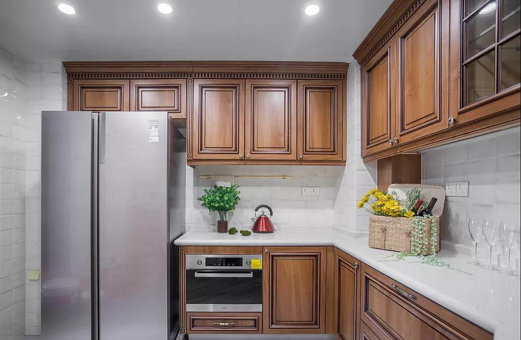 120平方的超美婚房设计