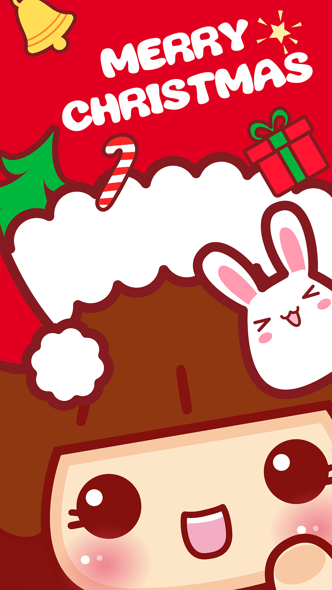 摩丝摩丝甜蜜圣诞