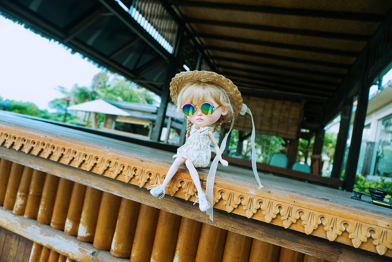 突然有点儿无聊