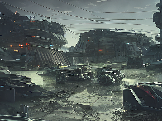 #站酷梦笔#机械