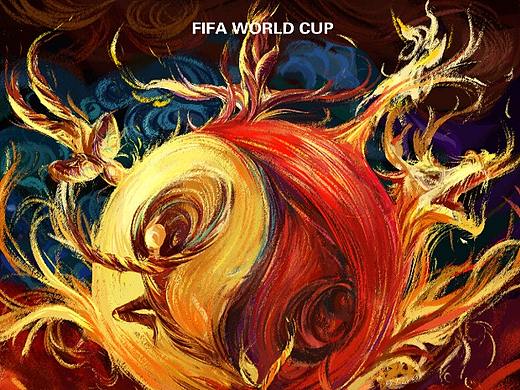 世界杯版 少林足球 海报