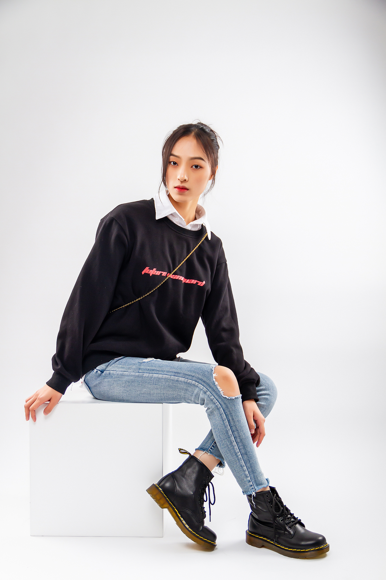 CH & 老爹鞋 | 电商摄影