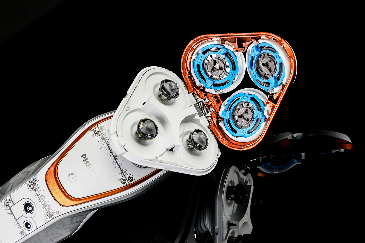 飞利浦BB-8剃须刀图赏