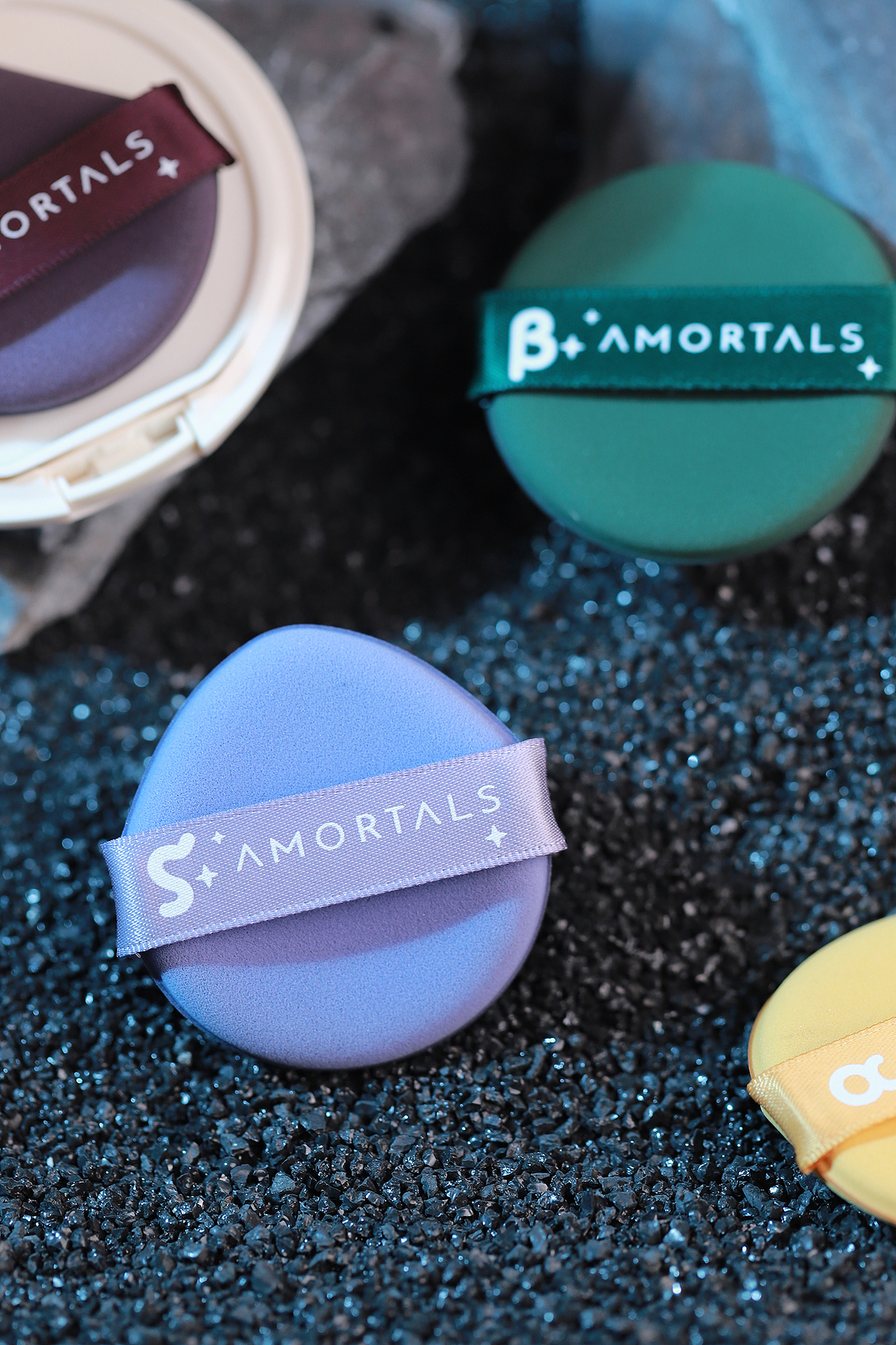 电商摄影//尔木萄粉扑气垫（图ZMjY5Mjc4Mjg4） - 产品摄影 - 站酷设计师芥子黄原创素材 - 站酷ZCOOL