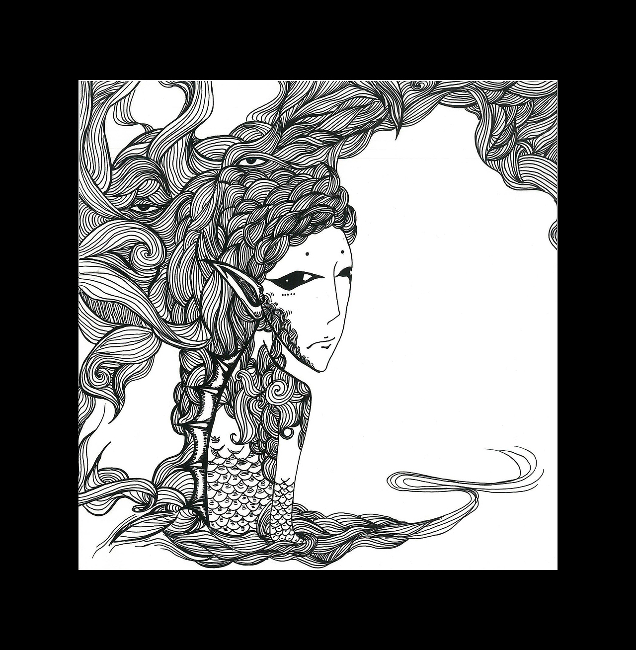 签字笔画（图ZOTIyNzc5MTY=） - 创作习作 - 站酷设计师海边的村长原创素材 - 站酷ZCOOL