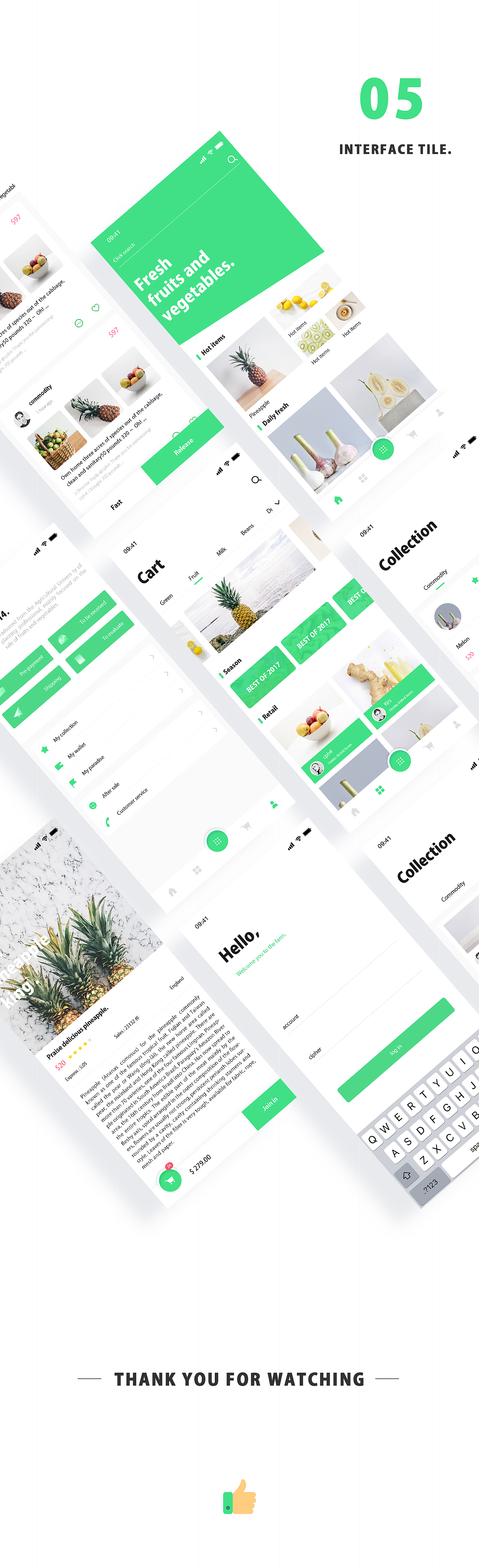Favors_App UI Design.（图ZOTMwMTE5MzY=） - APP界面 - 站酷设计师CPH4原创素材 - 站酷ZCOOL