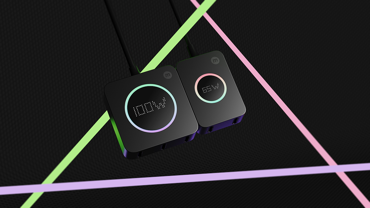 magic-box 智能快充数据线|工业/产品|电子产品|加德满都wuuu_原创作