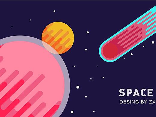 插画练习（个人主页-ZMjY0NTg1Mjg=） - 创作习作 - 站酷设计师头像不是我原创素材 - 站酷ZCOOL