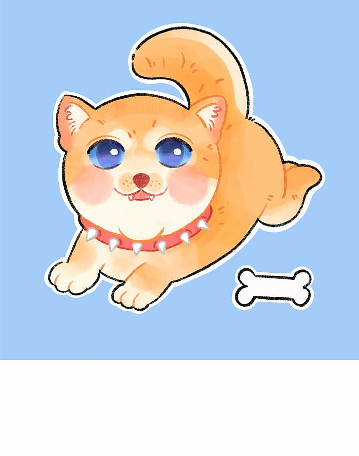 动物系列插画（图ZMjgxOTI5MDQ4） - 创作习作 - 站酷设计师十五0原创素材 - 站酷ZCOOL