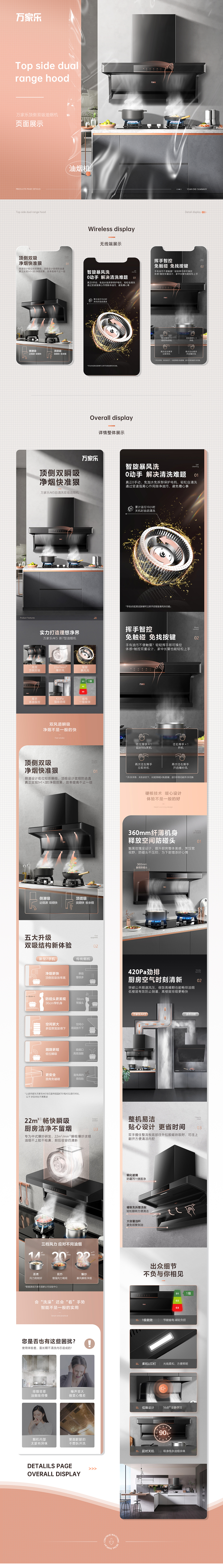 2020-2021电器详情作品集|云上广告