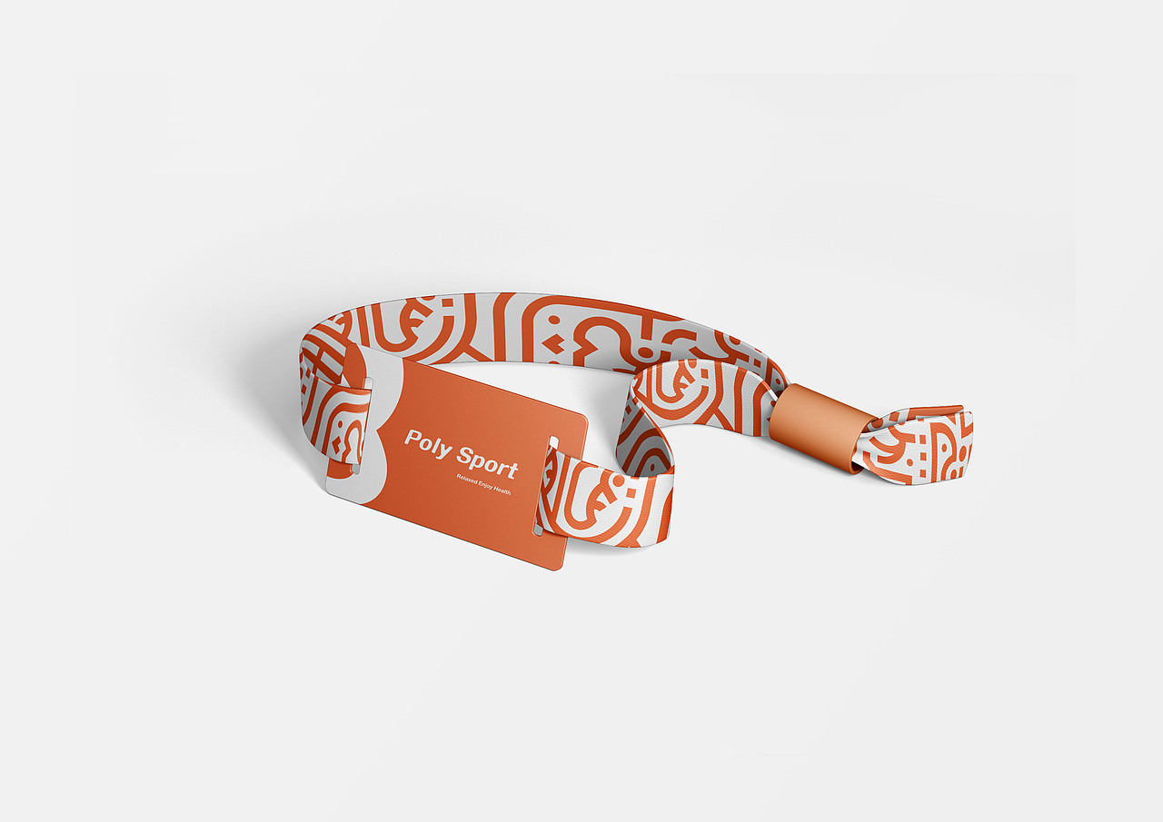 保利大厦健身房视觉设计提案