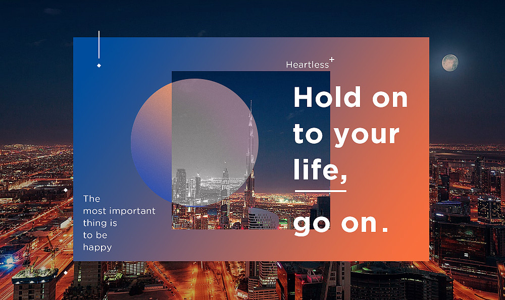 乱七八糟的排版练习（图ZODk1MDQ5MjA=） - 其他UI - 站酷设计师冰箱怪原创素材 - 站酷ZCOOL