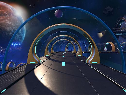 空间站