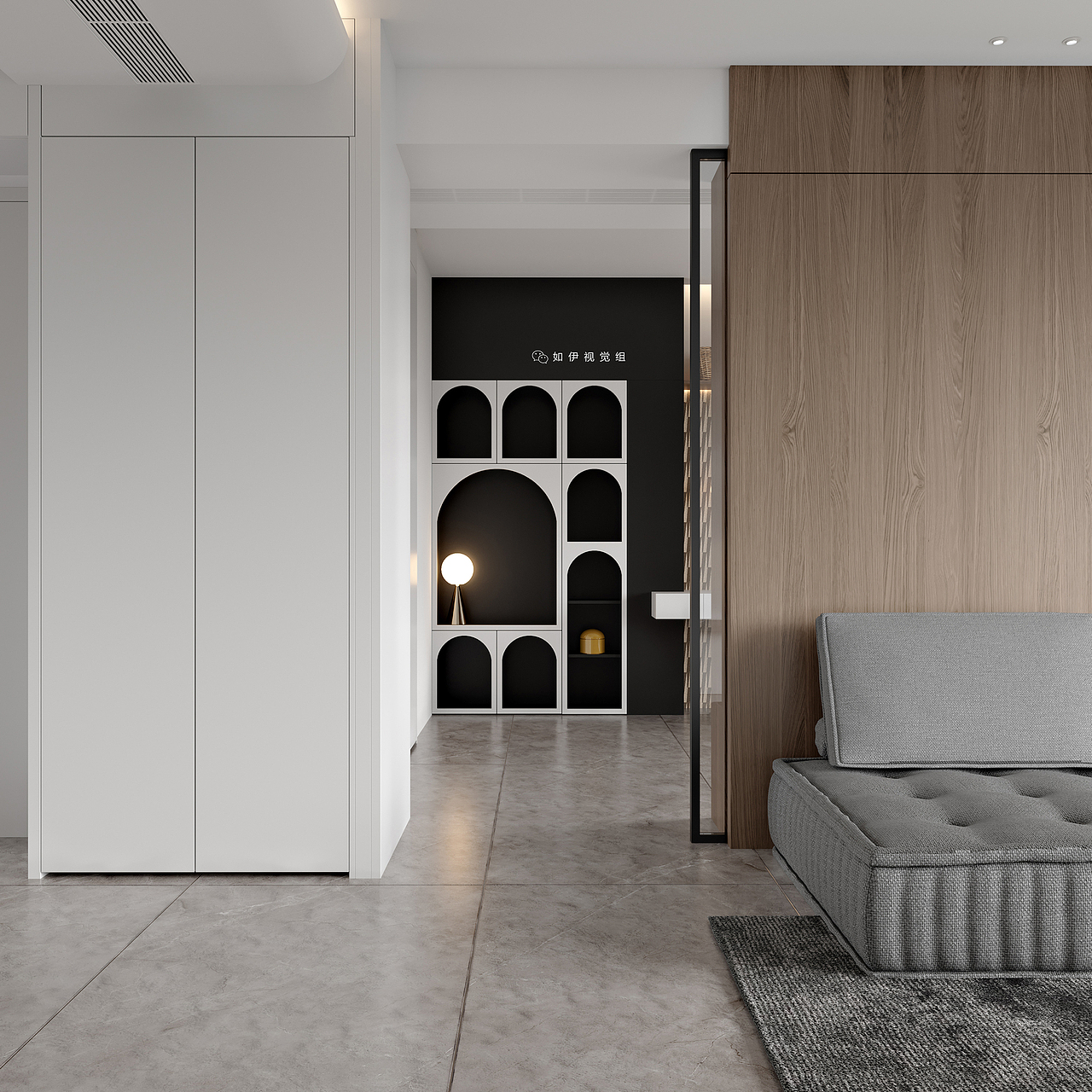 紫云东郡丨如伊视觉