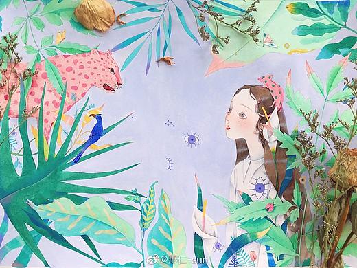 森林里的梦