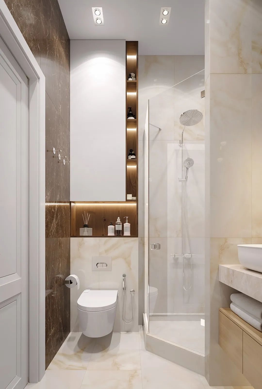 65㎡的新古典,不一样的奢华