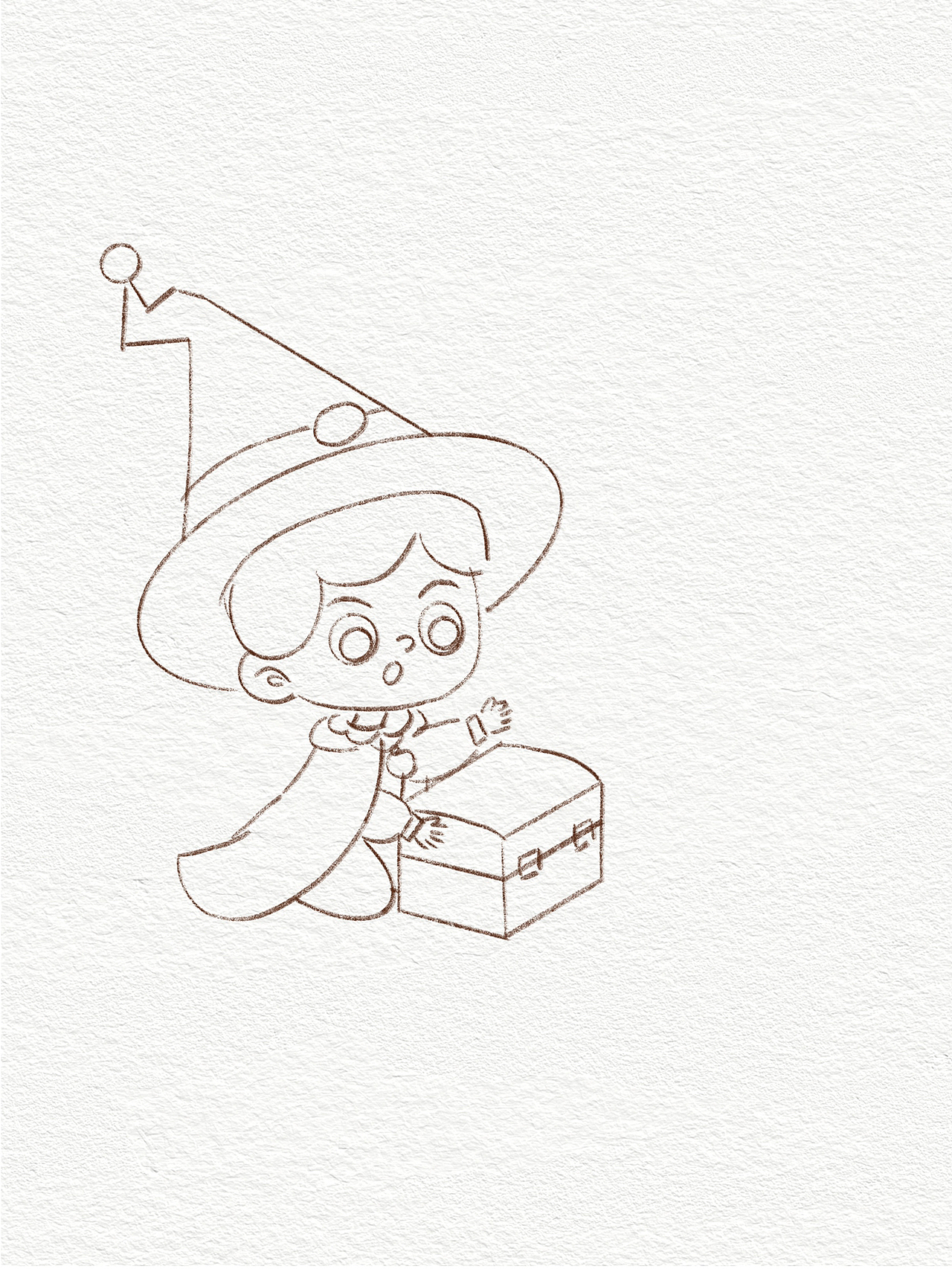 无从属系列|最近的一些小画