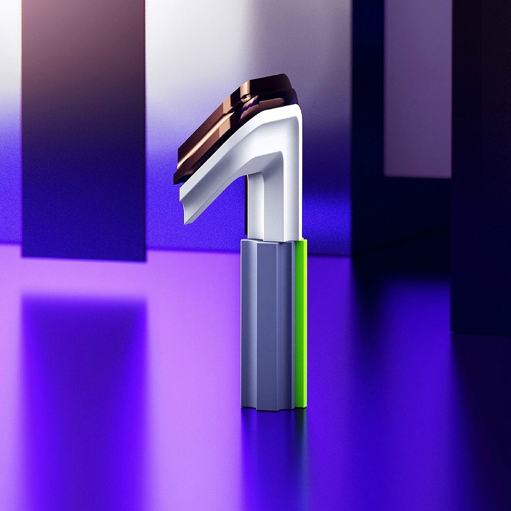 艺术审美字体练习