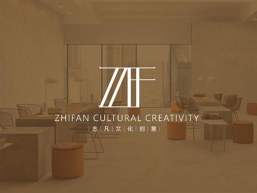 文化创意有限公司logo标志设计