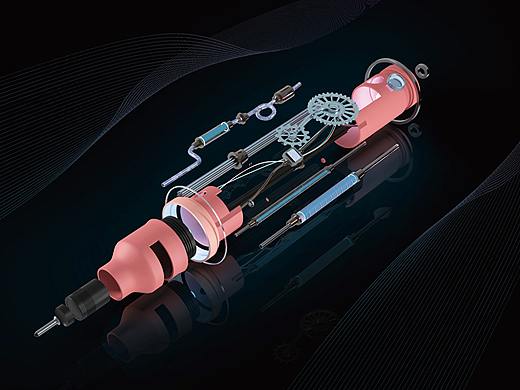 2021 product design students' works display