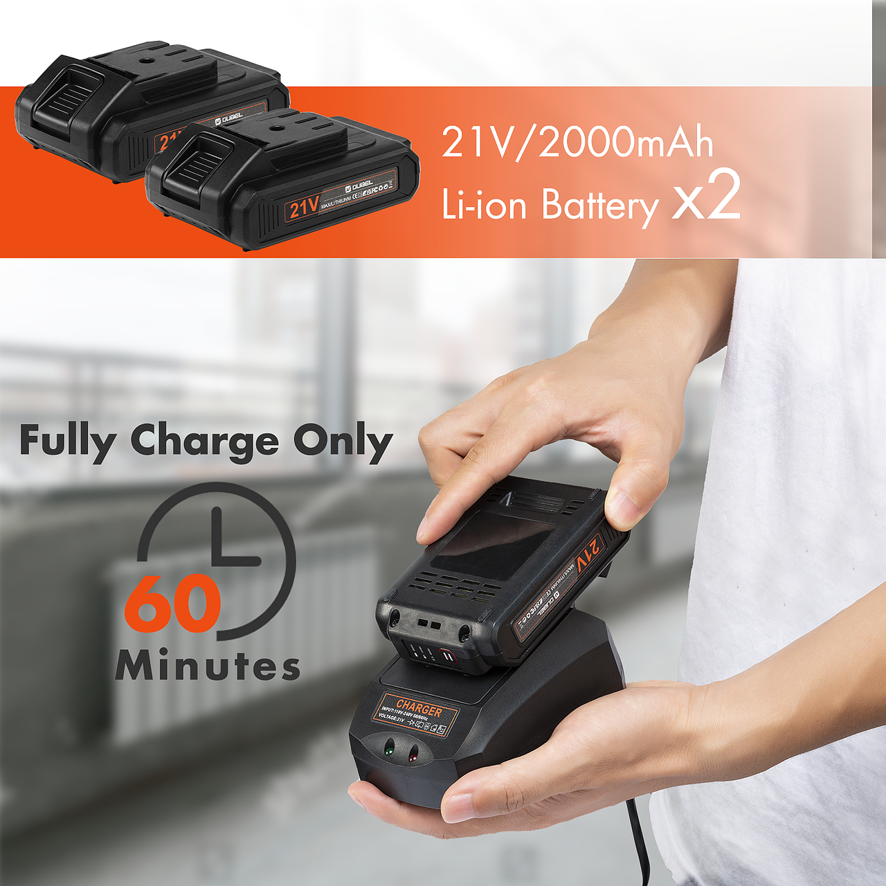 亚马逊-18v电钻套图 /A+