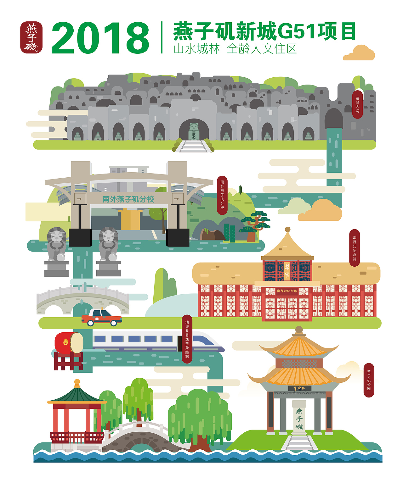 中海地产项目（图ZMTEzNTgwNTY0） - 品牌 - 站酷设计师ckl2011原创素材 - 站酷ZCOOL