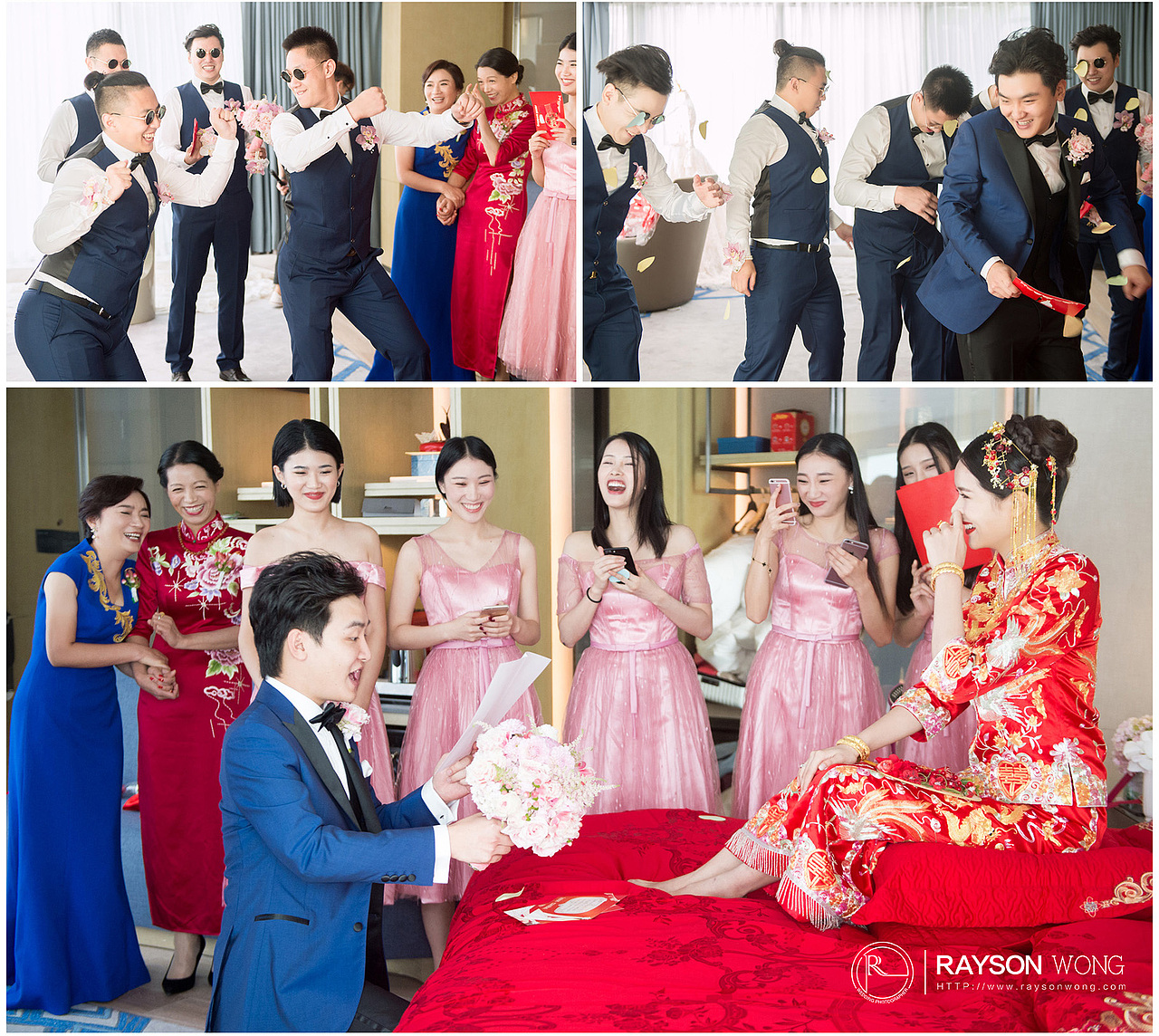 你是我四海潮生中的绝色 | 三里屯洲际婚礼