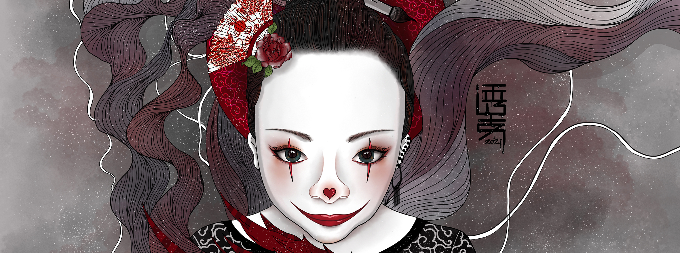 透支84的个人主页（封面预览） - 主页封面设置 - 站酷设计师透支84原创素材 - 站酷ZCOOL