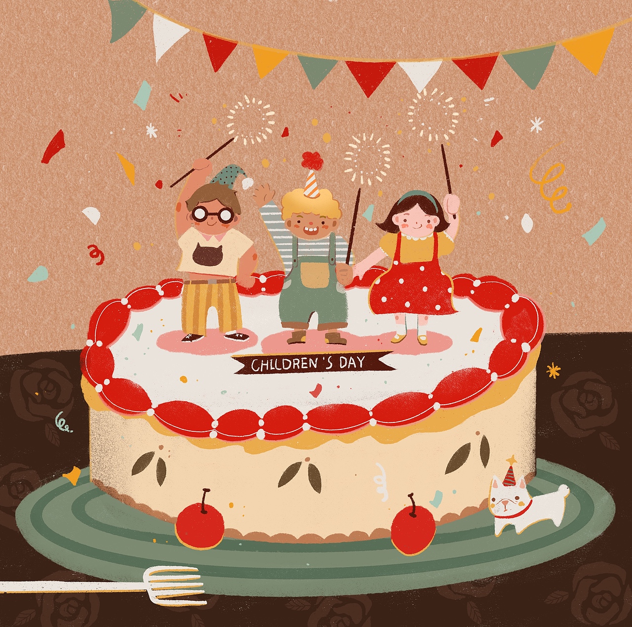 傻朋友的美食日记