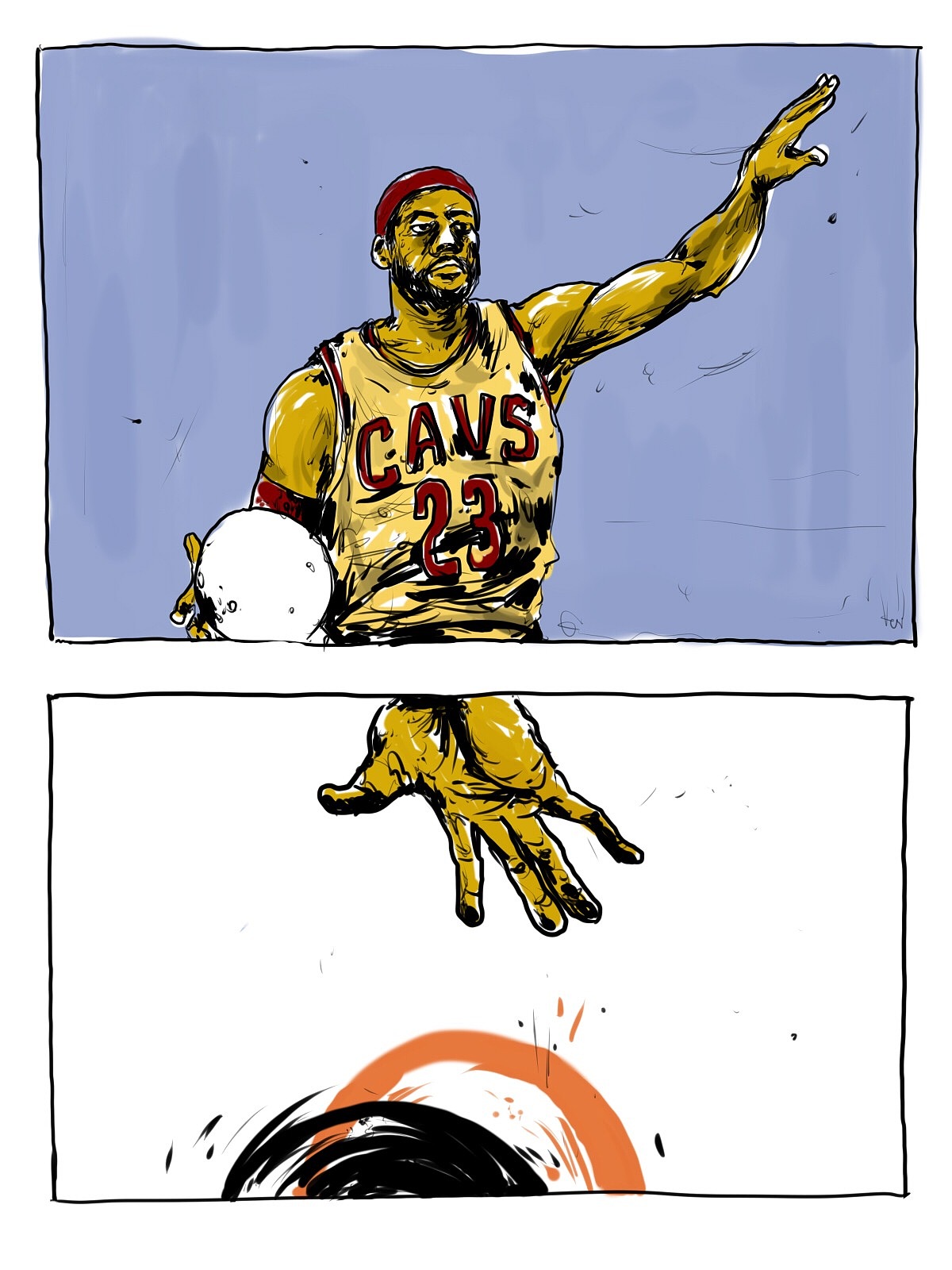 六步郎大战万瓷王