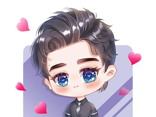 q版头像练习